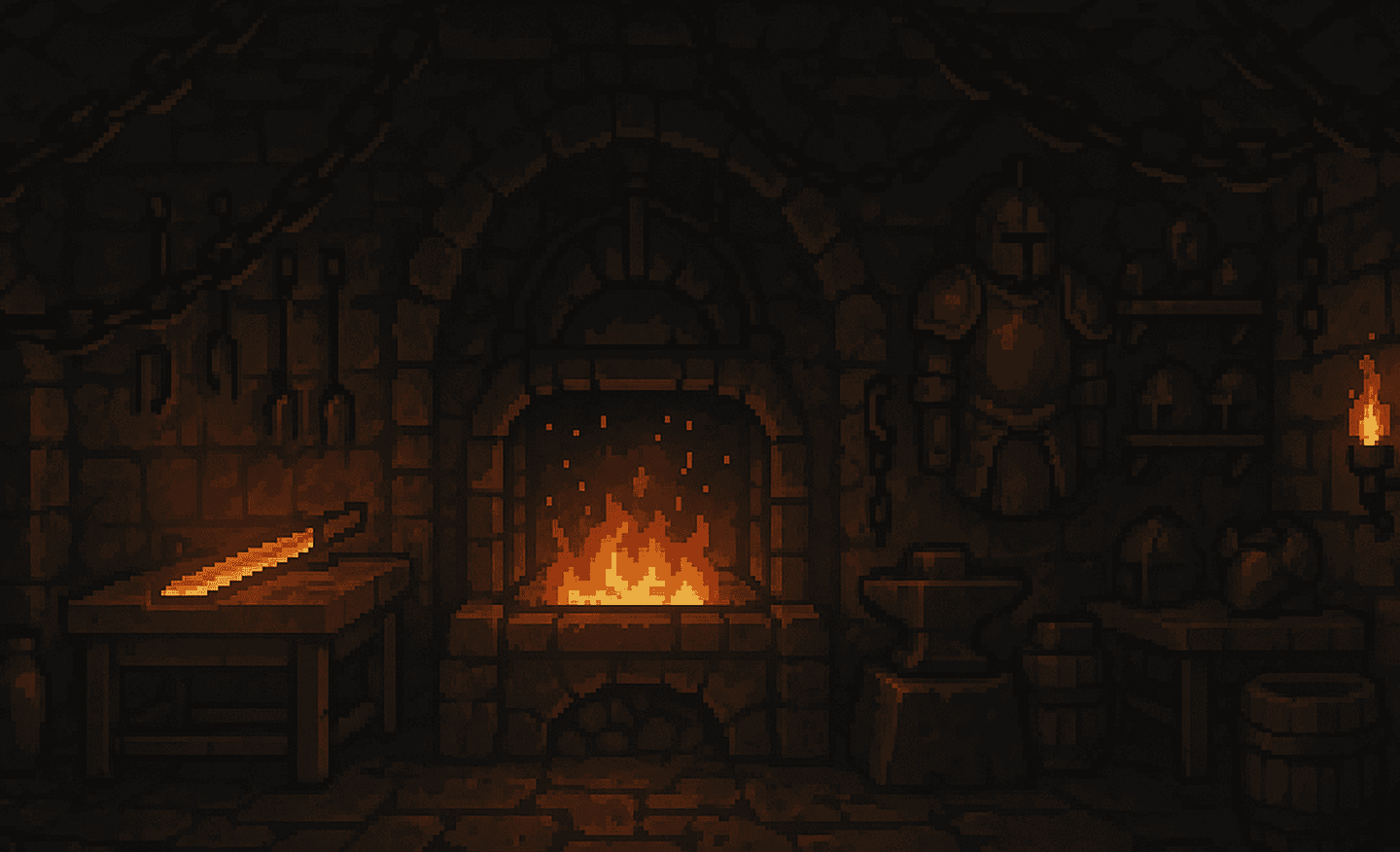 Marketplace background